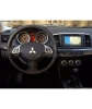 Переходная рамка AVIS Electronics AVS500FR (092) для MITSUBISHI LANCER X (2008-...), 2DIN