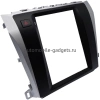 Штатное головное устройство Toyota Camry XV50 2011-2014 Canbox M-Line (Tesla style) 9.7 дюймов 2/32 5620-1312-96 на Android 10 (4G-SIM, DSP, QLed)