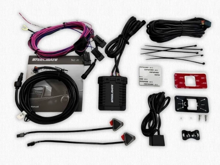 SteelMate SLC-2C Система контроля слепых зон и помощи при смене полосы (BSD, AOA, CVW)