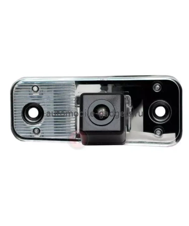 Камера заднего вида для Hyundai Santa Fe (2006-2012) RedPower HYU116P Premium