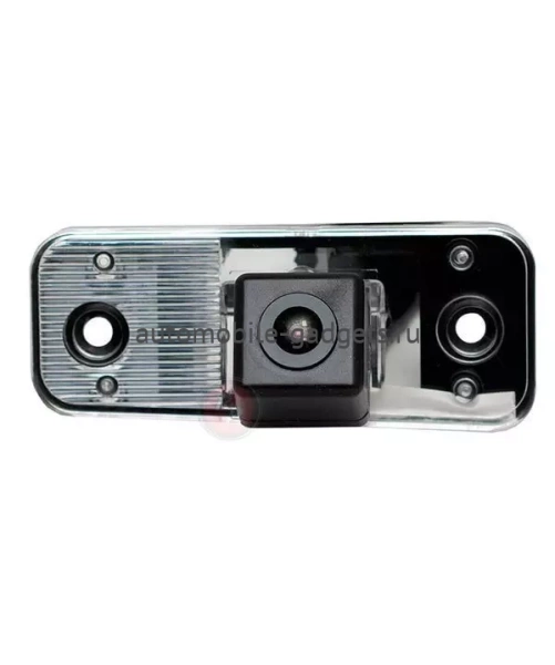 Камера заднего вида для Hyundai Santa Fe (2006-2012) RedPower HYU116P Premium