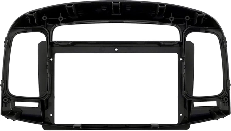 Штатная магнитола Canbox PRO-Line 2K 4250-9-1411 для Hyundai Verna 2005-2010 (черная) на Android 13 (4G-SIM, 6/128, DSP, QLed)