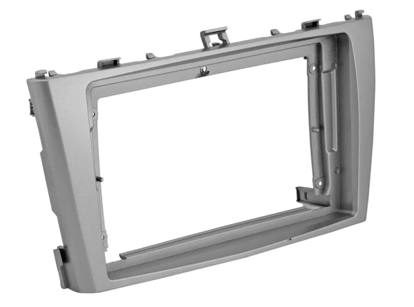 Штатная магнитола OEM RK9-3018 для Toyota Avensis 3 2008-2015 (серебро) на Android 10 (CarPlay, AHD, 1/32)