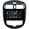 Штатная магнитола Nissan Pulsar 6 (C13) 2014-2018 Canbox M-Line 7841-9-0617 на Android 10 (4G-SIM, 4/64, DSP, QLed)