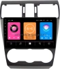 Штатная магнитола Subaru Forester 4 2015-2018, XV, Crosstrek 2015-2017, WRX 2016-2021 OEM RK9-9036 на Android 10 (CarPlay, AHD, 1/32)