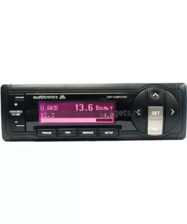 Бортовой компьютер Multitronics SL-50V