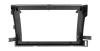 Штатная магнитола Toyota Isis 2004-2017 OEM RS9-458 на Android 10