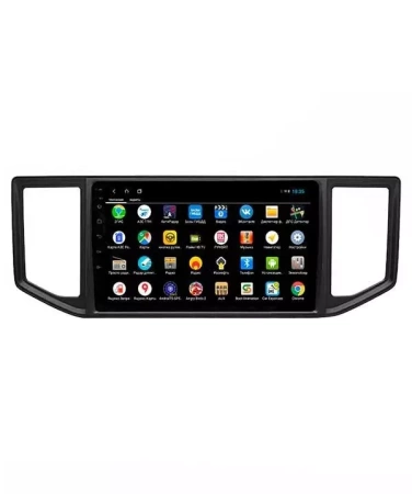 Parafar PF070FHD штатная магнитола для Volkswagen Crafter 2017+ на Android 10 c 2GB, DSP, 4G