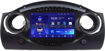 Штатное головное устройство Mini Cooper Cabrio 2004-2008, Hatch (R50) 2000-2006 Teyes CC2L PLUS 2/32 9 дюймов RM-9-1521 на Android 8.1 (DSP, IPS, AHD)