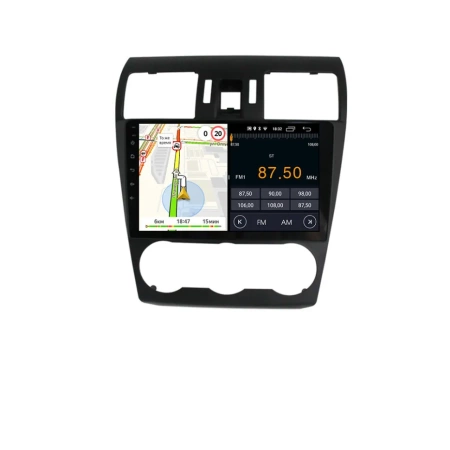 Магнитола для Subaru Forester/XV/WRX 2013-2015 Parafar на Андроид 14.0 PF995THD