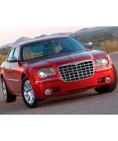 Переходная рамка AVIS Electronics AVS500FR (016) для CHRYSLER 300C (2008 г.в. - н.в.), 2DIN