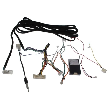 Штатная магнитола Lexus ES 5 2006-2012 (Тип C) Canbox RS9-3256 1.5/32 Android 10 (IPS, DSP, CarPlay)