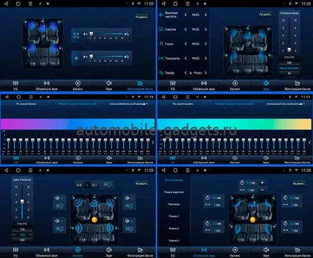 Airoc RM-2302 штатная магнитола для KIA Sorento 2009-2012 на Android 12 с 4GB, DSP, 4G