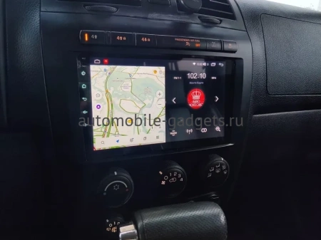 Hummer H3 2005-2010 Canbox L-Line 4169-9-1093 на Android 10 (4G-SIM, 2/32, TS18, DSP, QLed)