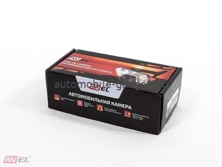 CCD HD штатная камера заднего вида AVS327CPR (067) для Nissan, Renault CCD HD штатная камера заднего вида AVS327CPR (067) для Nissan, Renault
