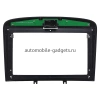 Штатная магнитола Peugeot 308, 408, RCZ 2007-2022 Canbox RS9-9120 1.5/32 Android 10 (черный глянец, Тип 1) (IPS, DSP, CarPlay)