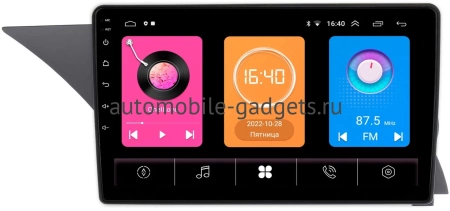 Mercedes GLK-klasse (X204) 2012-2015 OEM RK9-6495 на Android 10 (CarPlay, AHD, 1/32)