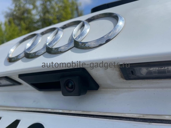 Штатная камера заднего вида AVS370CPR003 с переключателем AHD/CVBS для автомобилей AUDI/ PORSCHE/ SKODA/ VOLKSWAGEN Штатная камера заднего вида AVS370CPR003 с переключателем AHD/CVBS для автомобилей AUDI/ PORSCHE/ SKODA/ VOLKSWAGEN