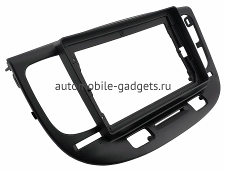 Kia Rio 2 2005-2011 (черная) OEM RK9-0188 на Android 10 (CarPlay, AHD, 1/32)