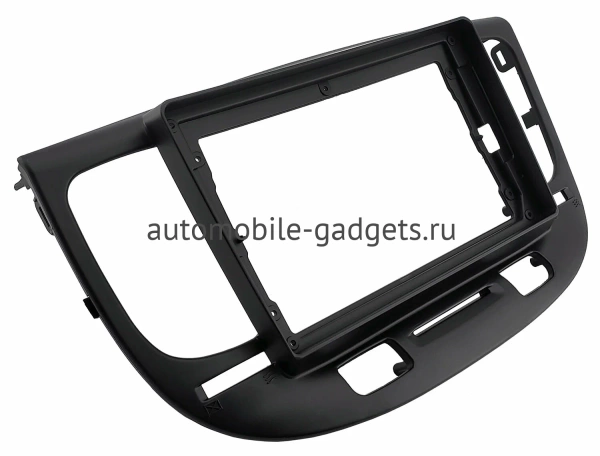 Kia Rio 2 2005-2011 (черная) OEM RK9-0188 на Android 10 (CarPlay, AHD, 1/32)