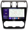 Carmedia OL-9511-3-J Штатная магнитола для Subaru Forester, Impreza, XV 2015-2018, Crosstrek 2015-2017, WRX на Android 10 с 4GB, DSP, 4G