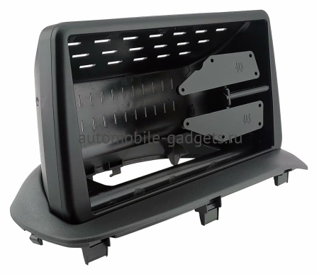 Штатная магнитола Mitsubishi Space Gear 1997-2007 (левый руль, взамен верхнего бардачка) Canbox H-Line 4197-9-0104 на Android 10 (4G-SIM, 8/128, DSP, QLed)