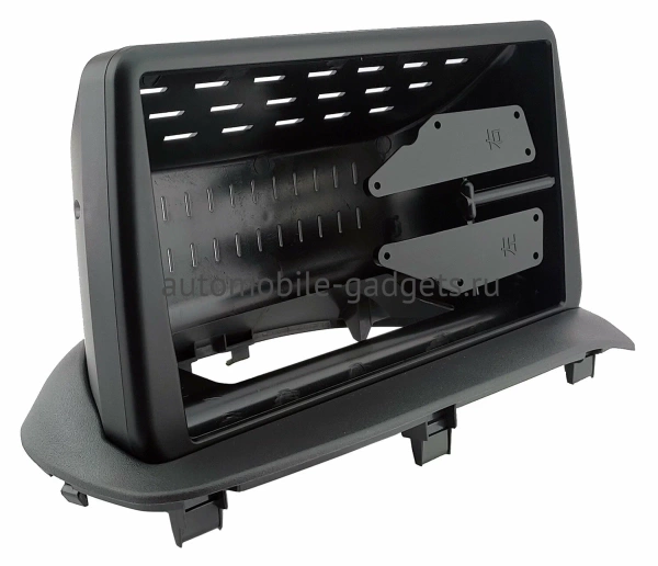 Штатная магнитола Mitsubishi Space Gear 1997-2007 (левый руль, взамен верхнего бардачка) Canbox M-Line 4542-9-0104 на Android 10 (4G-SIM, 4/64, DSP, QLed)