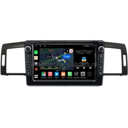 Infiniti M35, M45 2005-2010 Canbox M-Line 7821-9-1249 на Android 10 (4G-SIM, 2/32, DSP, IPS) С крутилками