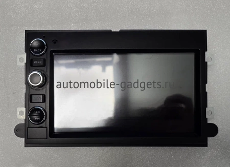 CarMedia MKD-7014-A7 Штатная магнитола для Ford Edge, Expedition, Mustang, F150, Fusion, Explorer, Escape 2003-2014 на Android 14 с 4GB, DSP, 4G