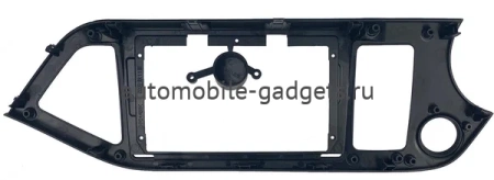 Штатная магнитола Kia Picanto 2 2011-2015 Canbox M-Line 7821-9144 на Android 10 (4G-SIM, 2/32, DSP, IPS) С крутилками