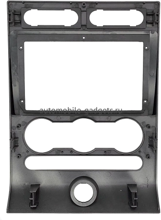 Штатная магнитола Ford Expedition 3 2006-2017 Canbox M-Line 7831-9-2940 на Android 10 (4G-SIM, 2/32, DSP, IPS) С крутилками