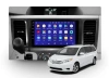 Carmedia OL-9695-KP-9009-6128-TS20 штатная магнитола для Toyota Sienna 2010-2014 на Android 13 c 6GB, DSP, 4G