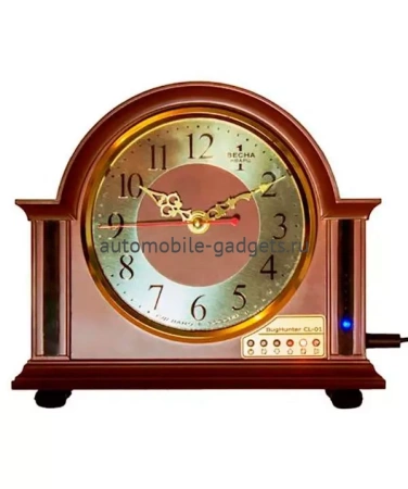 Детектор скрытых жучков и видеокамер "BugHunter CL-01"