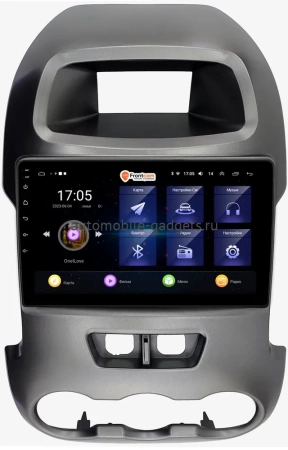 Ford Ranger 3 2011-2015 OEM RK9-1010 Android 10 (CarPlay, AHD, 1/32) Ford Ranger 3 2011-2015 OEM RK9-1010 Android 10 (CarPlay, AHD, 1/32)