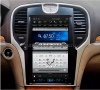 Carmedia NH-1301 ("Тесла-стиль") штатная магнитола для Chrysler 300C 2013-2016 на Android 9 с 4Гб оперативной памяти