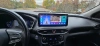 Штатная магнитола Hyundai Santa Fe 4 2018-2021 12.3 дюйма Teyes LUX ONE 4/32 RM-0420 на Android 10 (4G-SIM, 4/32, DSP, QLed) BMW Style