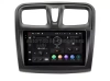 INCAR TMX2-1403-3 Maximum Штатная магнитола для Renault Logan, Sandero 2013+ на Android 10 с 3GB, DSP, 4G