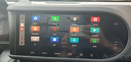Навигационный блок для Haval Big Dog на штатную магнитолу — NaviPilot CarPlay BOX 12 ULTRA для Haval Big Dog