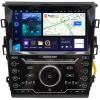 Штатное головное устройство Ford Mondeo 5 2014-2023, Fusion 2 (North America) 2012-2016 (для авто с Sony) Teyes CC3 4/64 9 дюймов RM-9-0085 на Android 10 (4G-SIM, DSP, QLed)