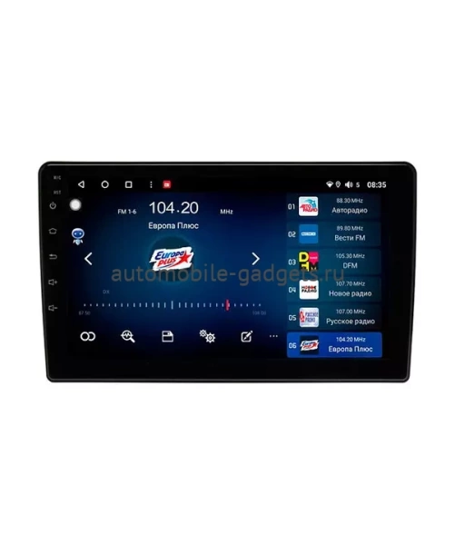Wide Media KS9455QR-3/32 Штатная магнитола для Toyota Mark, Chaser, Cresta (X100) 1996-2001 на Android 10 c 3GB, DSP, 4G