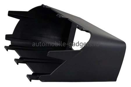 Штатная магнитола Honda Accord 8 2007-2015 12.3 дюйма Canbox H-Line 7818-0299 на Android 10 (4G-SIM, 6/128, DSP, QLed) Audi Style