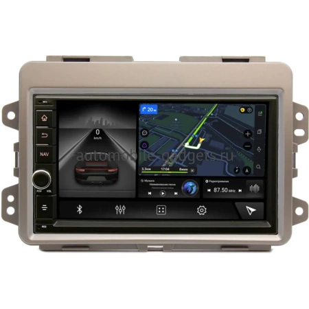 Faw Oley 2012-2015 Canbox H-Line 5602-RP-FWOL-85 на Android 10 (4G-SIM, 4/32, DSP, IPS) С крутилкой