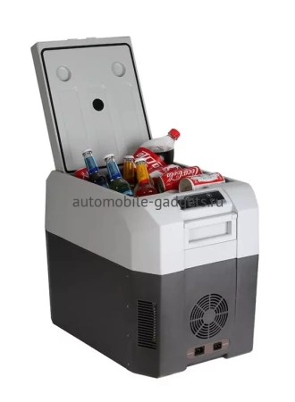 Термоэлектрический автохолодильник Colku SC-35T