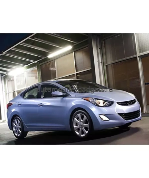 Переходная рамка AVIS Electronics AVS500FR (034) для HYUNDAI ELANTRA (2011-...), 2DIN