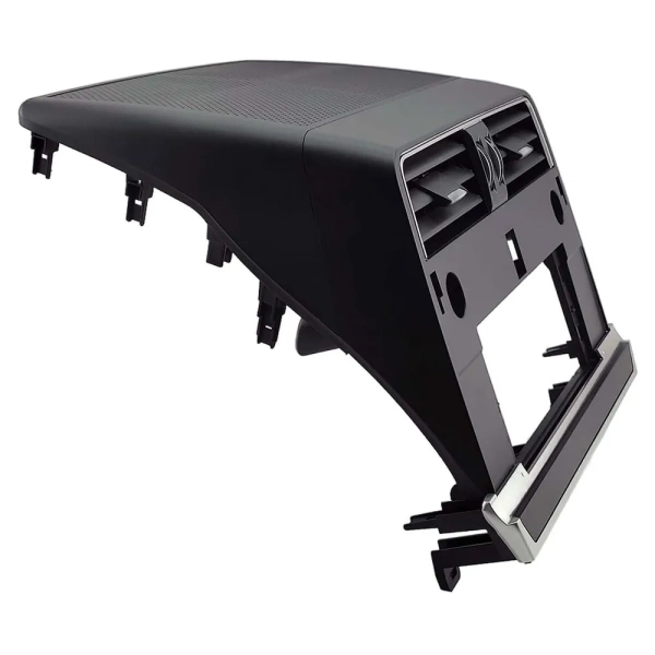 Штатная магнитола Toyota Land Cruiser Prado 150 2009+ 12,3 дюйма Carmedia KP-T1240FW-KP-13-6128-TS10 на Android 12 (4G-SIM, 6/128, DSP, QLed)