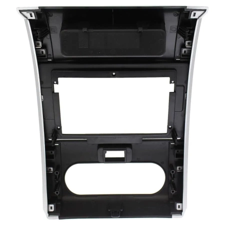 Штатная магнитола Canbox EVO 2K 5817-1011 для Nissan X-Trail (T31) 2007-2015 на Android 14 (4G-SIM, 4/64, DSP, QLed, AI, 360)