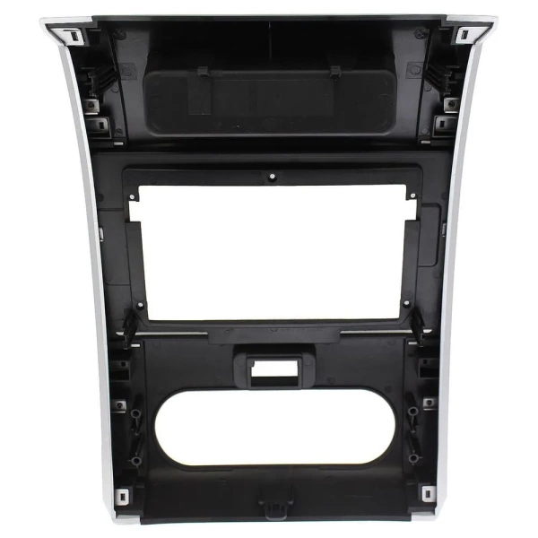 Штатная магнитола Canbox EVO 2K 5817-1011 для Nissan X-Trail (T31) 2007-2015 на Android 14 (4G-SIM, 4/64, DSP, QLed, AI, 360)