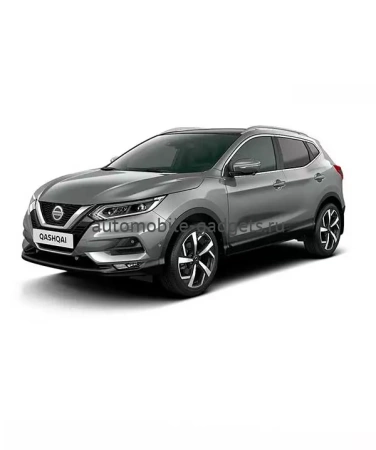 Aviline QASHQAI Электро подъемник крышки багажника (5-й двери) для Nissan QASHQAI 2017+