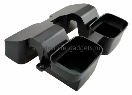 Штатная магнитола Toyota Land Cruiser Prado 150 2009-2013 (для авто с Navi и JBL Synthesis) 12.3 дюйма Teyes LUX ONE 4/32 RM-0561 на Android 10 (4G-SIM, 4/32, DSP, QLed) BMW Style