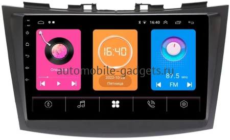 Штатная магнитола Suzuki Swift IV 2011-2017 OEM RS9-9102 Android 10